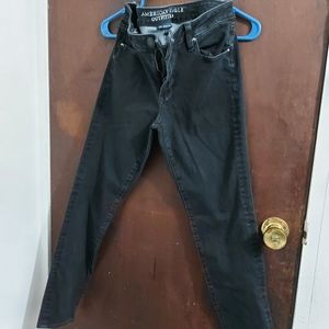 American Eagle Denim X4 Skinny Jean